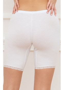 Białe reformy damskie Safona, Kolor biały, Rozmiar M, Italian Fashion ze sklepu Primodo w kategorii Majtki damskie - zdjęcie 186269962