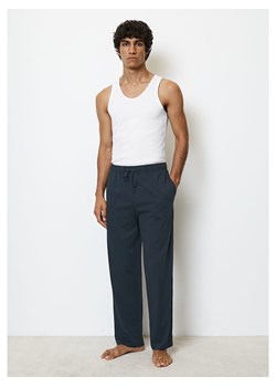 Marc O´Polo Bodywear Spodnie w kolorze granatowym ze sklepu Limango Polska w kategorii Spodnie męskie - zdjęcie 186270103