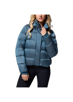 Kurtka damska Columbia Amaze Puff 2133714429 - niebieska ze sklepu streetstyle24.pl w kategorii Kurtki damskie - zdjęcie 186270370