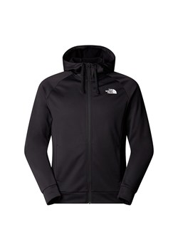 Bluza męska The North Face Reaxion 2.0 0A8DVYKS71 - czarna ze sklepu streetstyle24.pl w kategorii Bluzy męskie - zdjęcie 186270372