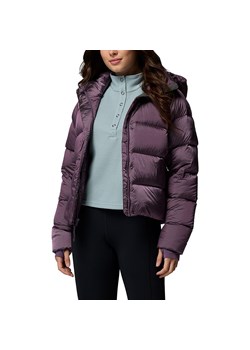 Kurtka damska Columbia Amaze Puff 2133714609 - fioletowa ze sklepu streetstyle24.pl w kategorii Kurtki damskie - zdjęcie 186270373