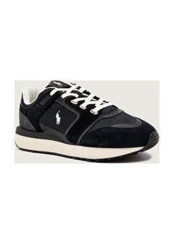 POLO RALPH LAUREN Skórzane sneakersy TRN 89 PP ze sklepu Gomez Fashion Store w kategorii Buty sportowe męskie - zdjęcie 186270711