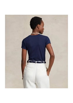 POLO RALPH LAUREN T-shirt | Regular Fit ze sklepu Gomez Fashion Store w kategorii Bluzki damskie - zdjęcie 186270722