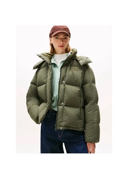 Tommy Jeans Puchowa kurtka ALASKA | Relaxed fit ze sklepu Gomez Fashion Store w kategorii Kurtki damskie - zdjęcie 186271960