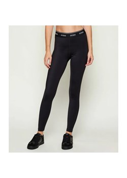 GUESS ACTIVE Legginsy ALBA | Skinny fit ze sklepu Gomez Fashion Store w kategorii Spodnie damskie - zdjęcie 186271994