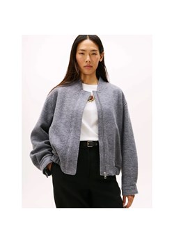 Tommy Hilfiger Wełniana kurtka bomber Bleecker | Regular Fit ze sklepu Gomez Fashion Store w kategorii Kurtki damskie - zdjęcie 186272060