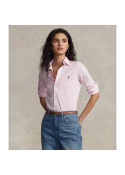 POLO RALPH LAUREN Koszula HEIDI | Slim Fit ze sklepu Gomez Fashion Store w kategorii Koszule damskie - zdjęcie 186272082