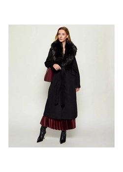 Michael Kors Wełniany płaszcz ze sklepu Gomez Fashion Store w kategorii Płaszcze damskie - zdjęcie 186272164