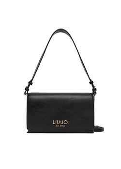 Torebka Liu Jo Ecs S Crossbody AF5224 E0058 Czarny ze sklepu eobuwie.pl w kategorii Torebki damskie - zdjęcie 186272492