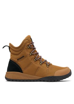 Kozaki Columbia Fairbanks™ II Omni-Heat™ Waterproof 2100831 Brązowy ze sklepu eobuwie.pl w kategorii Buty zimowe męskie - zdjęcie 186272503