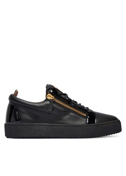 Giuseppe Zanotti Sneakersy RU50000/003 Czarny ze sklepu MODIVO w kategorii Buty sportowe męskie - zdjęcie 186272702
