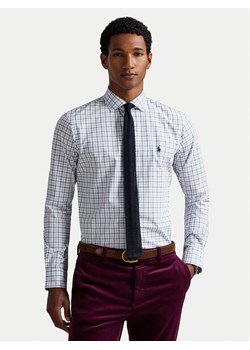 Polo Ralph Lauren Koszula 710974534008 Błękitny Custom Fit ze sklepu MODIVO w kategorii Koszule męskie - zdjęcie 186272713