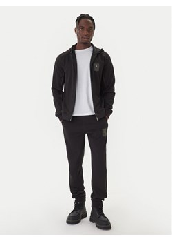 Aeronautica Militare Dres 252TF0101UF00667 Czarny Regular Fit ze sklepu MODIVO w kategorii Dresy męskie - zdjęcie 186272772