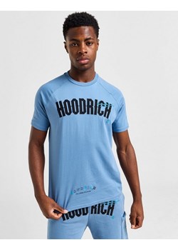 HOODRICH T-SHIRT HEAT TEE COR BLU ze sklepu JD Sports  w kategorii T-shirty męskie - zdjęcie 186274093