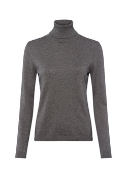 brookshire Sweter damski z dzianiny Kobiety Bawełna szary marmurkowy ze sklepu vangraaf w kategorii Swetry damskie - zdjęcie 186274492