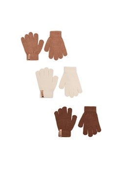 Rękawiczki dziecięce Beverly Hills Polo Club CEO-ACCCS-BHPC-03(3-PACK) ze sklepu ccc.eu w kategorii Rękawiczki dziecięce - zdjęcie 186275110