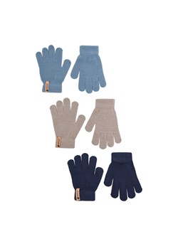 Rękawiczki dziecięce Beverly Hills Polo Club CEO-ACCCS-BHPC-03(3-PACK) ze sklepu ccc.eu w kategorii Rękawiczki dziecięce - zdjęcie 186275111