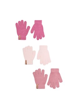 Rękawiczki dziecięce Beverly Hills Polo Club CEO-ACCCS-BHPC-03(3-PACK) ze sklepu ccc.eu w kategorii Rękawiczki dziecięce - zdjęcie 186275112