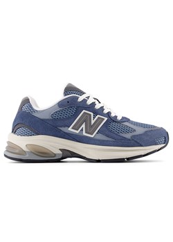 Buty unisex New Balance ABZORB U2010WNV – niebieskie ze sklepu New Balance Poland w kategorii Buty sportowe damskie - zdjęcie 186275124
