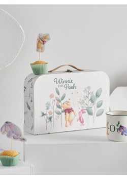Sinsay - Pudełko do przechowywania w kształcie walizki Winnie the Pooh - wielobarwny ze sklepu Sinsay w kategorii Pudełka i pojemniki - zdjęcie 186277731