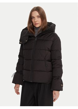 Marciano Guess Kurtka zimowa 5BGL17 7378A Czarny Regular Fit ze sklepu MODIVO w kategorii Kurtki damskie - zdjęcie 186277822