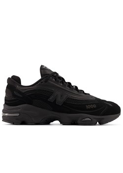 Buty unisex New Balance M1000B - czarne ze sklepu streetstyle24.pl w kategorii Buty sportowe damskie - zdjęcie 186278043