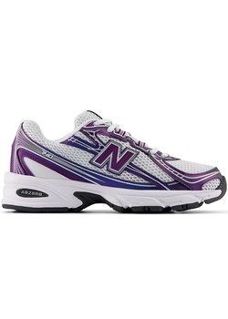 Buty unisex New Balance U740CG2 – fioletowe - id: 3214187 - marki New Balance - 186278220 Buty unisex New Balance U740CG2 – fioletowe ze sklepu New Balance Poland w kategorii Buty sportowe męskie - zdjęcie 186278220