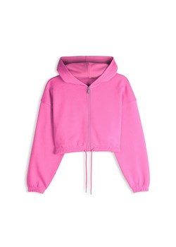 GATE Bluza z kapturem na zamek 32 ze sklepu gateshop w kategorii Bluzy damskie - zdjęcie 186279352