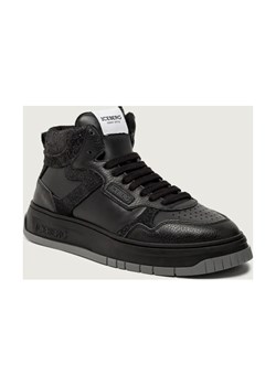Iceberg Skórzane sneakersy UOMO 22E ze sklepu Gomez Fashion Store w kategorii Buty sportowe męskie - zdjęcie 186279962