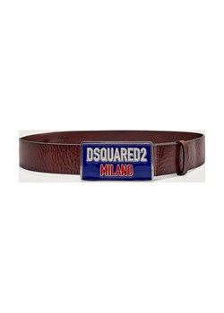 Dsquared2 Skórzany pasek ze sklepu Gomez Fashion Store w kategorii Paski męskie - zdjęcie 186279974