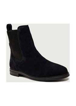 Tommy Hilfiger Sztyblety | zamsz ze sklepu Gomez Fashion Store w kategorii Botki - zdjęcie 186280000