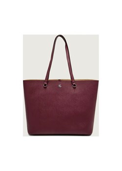 LAUREN RALPH LAUREN Skórzana Shopperka KARLY ze sklepu Gomez Fashion Store w kategorii Torby Shopper bag - zdjęcie 186280003