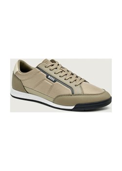 BOSS BLACK Sneakersy Nitan_Lowp_txthem ze sklepu Gomez Fashion Store w kategorii Buty sportowe męskie - zdjęcie 186280014