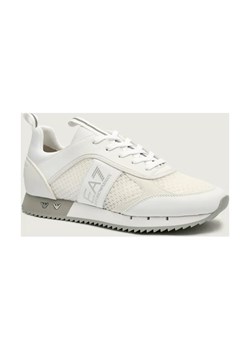 EA7 Sneakersy ze sklepu Gomez Fashion Store w kategorii Buty sportowe damskie - zdjęcie 186280051