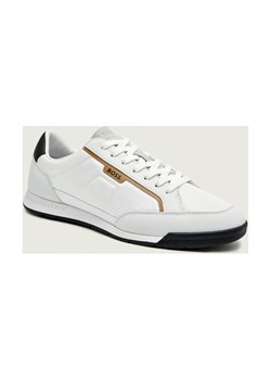 BOSS BLACK Sneakersy Nitan_Lowp_txthem ze sklepu Gomez Fashion Store w kategorii Buty sportowe męskie - zdjęcie 186280054