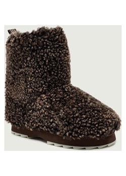 EMU Australia Śniegowce Sharky Lo Teddy | shearling | wełna ze sklepu Gomez Fashion Store w kategorii Śniegowce damskie - zdjęcie 186280083