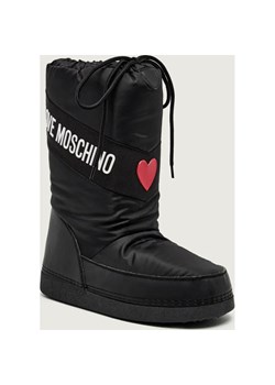 Love Moschino Śniegowce ze sklepu Gomez Fashion Store w kategorii Śniegowce damskie - zdjęcie 186280092