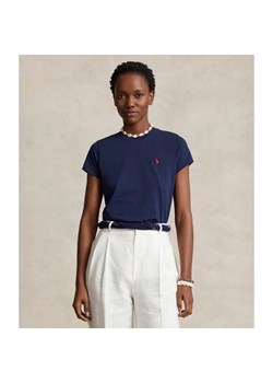 POLO RALPH LAUREN T-shirt | Regular Fit ze sklepu Gomez Fashion Store w kategorii Bluzki damskie - zdjęcie 186280143