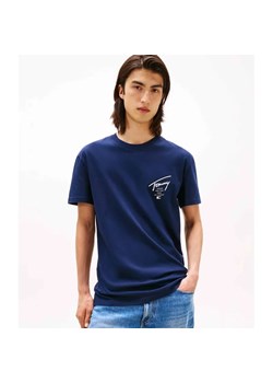 Tommy Jeans T-shirt | Regular Fit ze sklepu Gomez Fashion Store w kategorii T-shirty męskie - zdjęcie 186280150