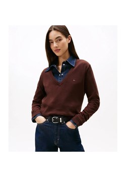 Tommy Jeans Sweter ESSENTIAL | Regular Fit ze sklepu Gomez Fashion Store w kategorii Swetry damskie - zdjęcie 186280161
