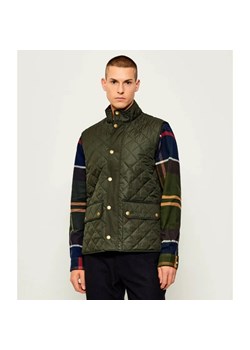 Barbour Bezrękawnik Lowerdale | Regular Fit ze sklepu Gomez Fashion Store w kategorii Kamizelki męskie - zdjęcie 186280163