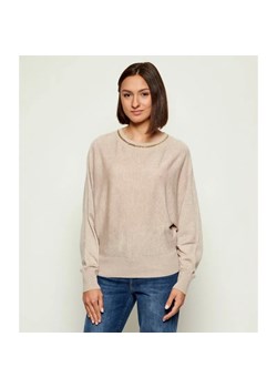 Marciano Guess Sweter | Relaxed fit | z dodatkiem wełny i kaszmiru ze sklepu Gomez Fashion Store w kategorii Swetry damskie - zdjęcie 186280174