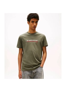 Tommy Jeans T-shirt | Regular Fit - id: TM255M000053F98 - marki Tommy Jeans - 186280191 Tommy Jeans T-shirt | Regular Fit ze sklepu Gomez Fashion Store w kategorii T-shirty męskie - zdjęcie 186280191