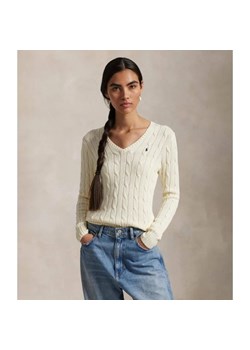 POLO RALPH LAUREN Sweter | Slim Fit ze sklepu Gomez Fashion Store w kategorii Swetry damskie - zdjęcie 186280204