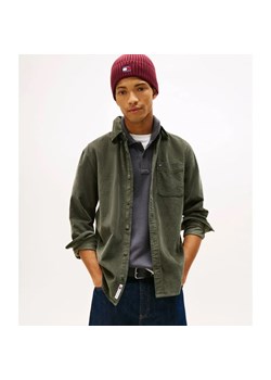 Tommy Jeans Sztruksowa koszula | Regular Fit - id: TM255M000066F98 - marki Tommy Jeans - 186280212 Tommy Jeans Sztruksowa koszula | Regular Fit ze sklepu Gomez Fashion Store w kategorii Koszule męskie - zdjęcie 186280212