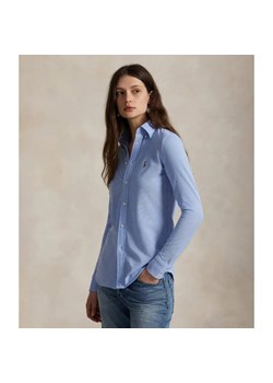 POLO RALPH LAUREN Koszula Heidi | Slim Fit - id: PR231W000017I43 - marki Polo Ralph Lauren - 186280213 POLO RALPH LAUREN Koszula Heidi | Slim Fit ze sklepu Gomez Fashion Store w kategorii Koszule damskie - zdjęcie 186280213