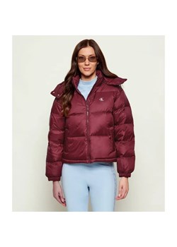 Calvin Klein Jeans Puchowa kurtka | Regular Fit ze sklepu Gomez Fashion Store w kategorii Kurtki damskie - zdjęcie 186281474