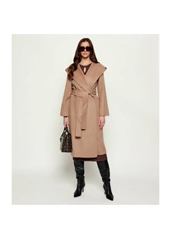 Marciano Guess Wełniany płaszcz ELLA ze sklepu Gomez Fashion Store w kategorii Płaszcze damskie - zdjęcie 186281483