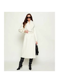 Marciano Guess Wełniany płaszcz ELLA ze sklepu Gomez Fashion Store w kategorii Płaszcze damskie - zdjęcie 186281493