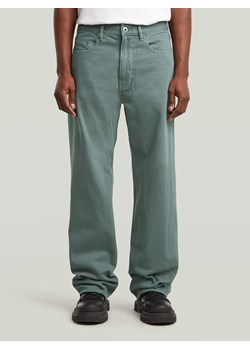 G-Star Dżinsy - Loose fit - w kolorze zielonym ze sklepu Limango Polska w kategorii Jeansy męskie - zdjęcie 186281651